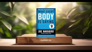 [Review] What Every BODY is Saying: An Ex-FBI Agent's Guide to Speed-Reading People (Joe Navarro)...