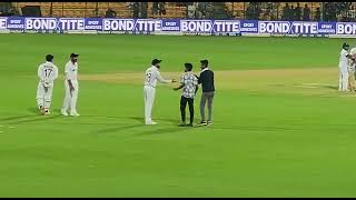 Virat Kohli big fan run in  ground , today cricket match jabra fan virat kohli attitude