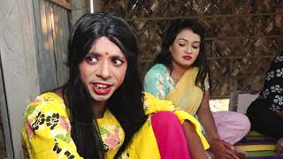 আলমগীর হিজরা I ফানি আলমগীর I Must Watch New Funny Video।Cine Target