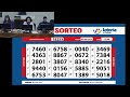 Sorteo de Quiniela MATUTINO N°18255– 09/08/2024– 15:00hs