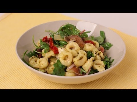 Ravioli Pasta Salad Recipe