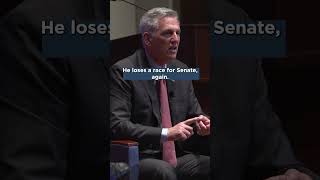 Speaker McCarthy's Most Important Key to Success