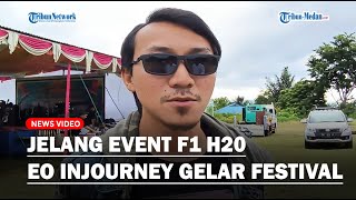 Jelang Event F1 H20, EO InJourney Gelar Festival Hibur Masyarakat