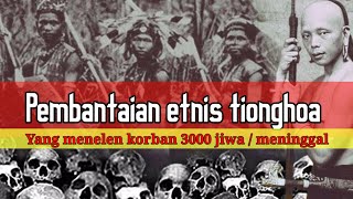 TRAGEDI B3RD4R4H SEJARAH MANGKUK MERAH KALIMANTAN