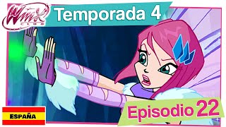 Winx Club - Temporada 4 Episodio 22 - La torre helada - COMPLETO Winx Club - Temporada 4 Episodio 22 - La torre helada - COMPLETO