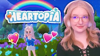 heartopia - first impressions full video! 💗🎀✨ || 🎬 streamed [01/17/26]
