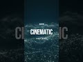 Cinematic Particle Magic | After Effects & Particular Tutorial