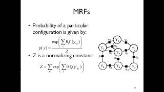 New Machine Learning Tools for Structured Prediction – Veselin Stoyanov (Johns Hopkins HLTCOE) 2012