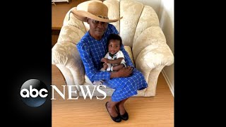 Happy ending for California grandmother who found $36,000 in couch | WNT