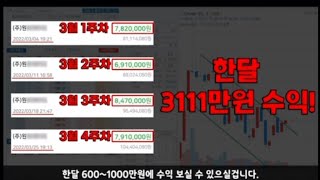 [#인기급상승]한달에 3000만원이상 버는 초간단 방법 안보면 후회(부업)