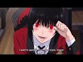 Yumeko Yandere Meow Meow (Kakegurui Scene)