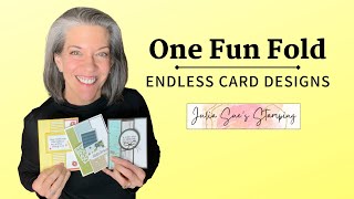 Versatile & Easy Fun Fold - Big Impact, No Complicated Cuts