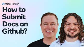 How to Submit Docs on the MHCP GitHub