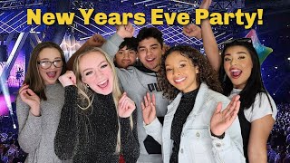 New Years Eve Party | Red Carpet