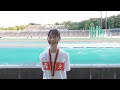 【第77回西日本インカレ】女子10000m 第2位 末永恋菜選手 福岡大 【インタビュー】