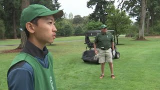 Evans Scholarship for Caddies gives Vancouver teen full-ride to UO