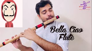 Money Heist Theme | Bella Ciao | Indian FLUTE Version | Netflix | Shiv’z Muzic