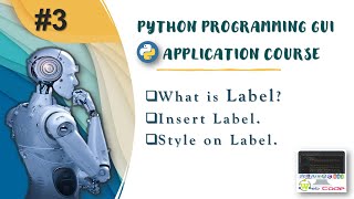 What is Label in Python Tkinter? #Part3