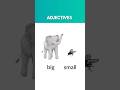 Opposite adjectives in English | Daily Used Adjectives | Antonyms #antonymsinenglish #oppositewords