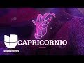 Capricornio - Semana del 22 al 28 de abril | Univision Horóscopos