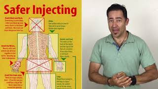 Planning for Safer Injection