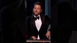Diego Luna and Ariana DeBose being funny at the SAG awards 2023! #shorts