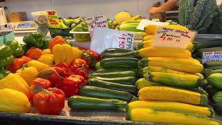 Central Market in Lancaster Pennsylvania | Downtown | worth of visiting | Market place | Eatery