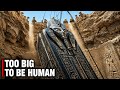 Giant Sarcophagus Found 100 Feet Below in the Sahara