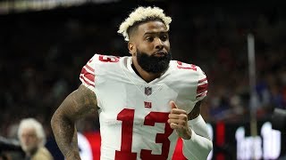 Breaking down Odell Beckham Jr.'s trade to Browns