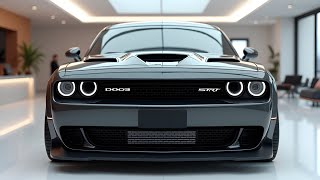 The 2025 Dodge Challenger SRT Demon 170 is a LEGAL Dragster – You Won’t Believe Its Power