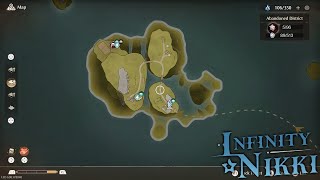 How To Reach Windrider Mill - The Western Island of Abandoned District | Infinity Nikki