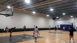 PBAC Pick-Up game Highlights (July 3, 2022)