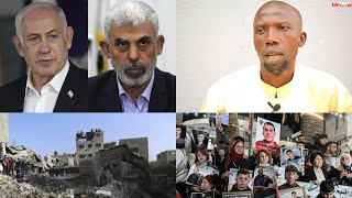 HAMAS NA PALESTINE NI INTWARI CYANE BAKOJEJE ISONI ABICANYI B'INKORAMARASO BO MURI ISRAEL|| LUQMAN