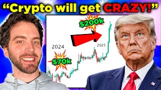 Cryptocurrency Is About To EXPLODE!