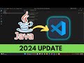 How to Setup Java 21 in Visual Studio Code (2024 Update)