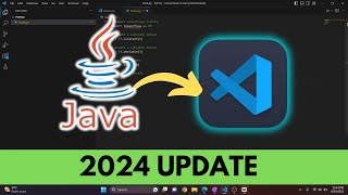How to Setup Java 21 in Visual Studio Code (2024 Update)
