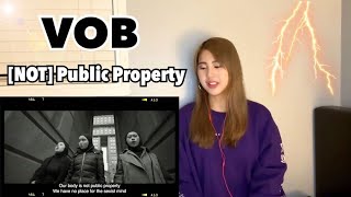 WOW Sounds: Voice of Baceprot - [NOT] PUBLIC PROPERTY | (Reaction)