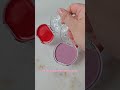 canmake tokyo cream cheek blush swatches canmake blushes