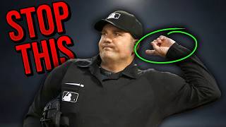 MLB Has An EJECTION Problem