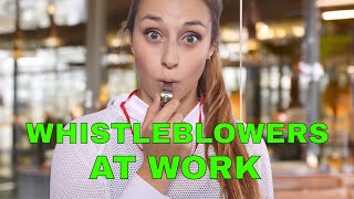 The Whistleblower's Dilemma Nobody Talks About