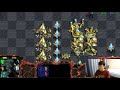 2018.6.9 토 zerg 『팀을 승리로 이끌다』 3 3으로 시작한 경기가 결국 1 1 상황으로 스타 빨무 팀플