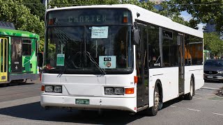 Nuline Bus 205 Volvo B10BLE, Volgren \