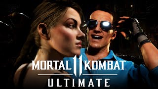Mortal Kombat 11: All Movies Intro References [Full HD 1080p]