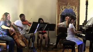 Renaissance Music Academy - Nicole Bratu in concert