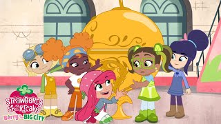 Go For the Goldenberry | The World of Strawberry Shortcake | Full Episodes | Kids Movies