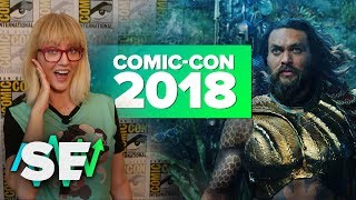 Aquaman and DC win Comic-Con | Stream Economy Ep. 12