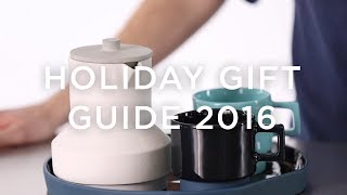 2016 Holiday Gift Guide: Favorites from West Elm