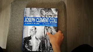 「JOSEPH CLEMENT COLL -A LEGACY IN LINE-」レビュー | ksd-ilust.com