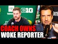 Dan Lanning DESTROYS Reporter's WOKE TRAP | OutKick The Show w/ Clay Travis