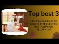 TOP BEST 3 #  LEM Products 1158 Mighty Bite Electric Meat Grinder, Aluminum